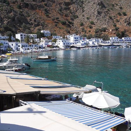 Daskalogiannis Hotel Loutro Exterior photo