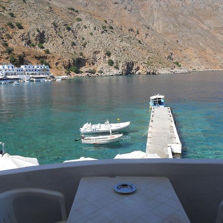 Daskalogiannis Hotel Loutro Exterior photo