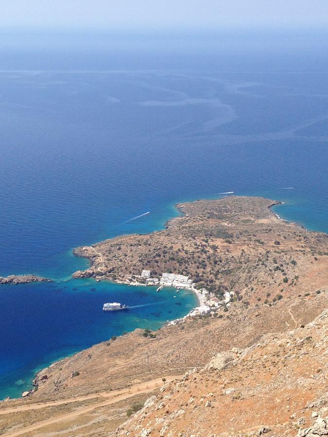 Daskalogiannis Hotel Loutro Exterior photo