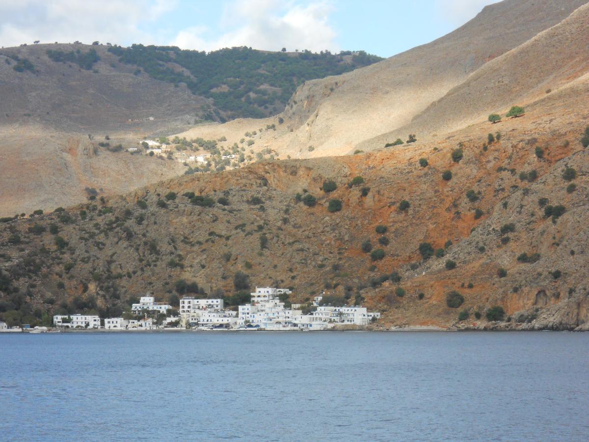 Daskalogiannis Hotel Loutro Exterior photo
