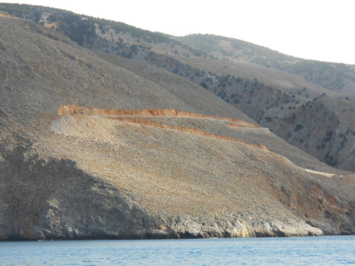 Daskalogiannis Hotel Loutro Exterior photo