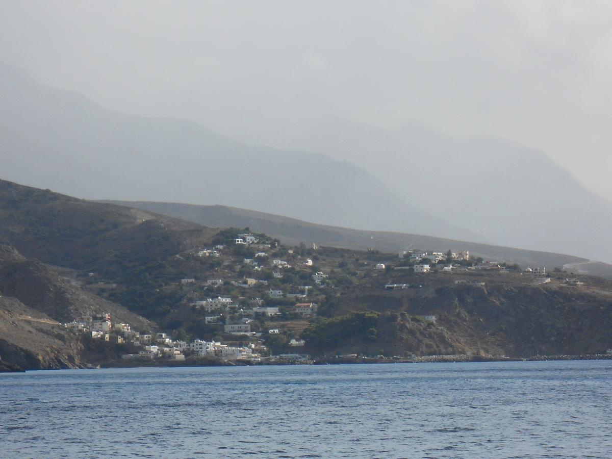 Daskalogiannis Hotel Loutro Exterior photo