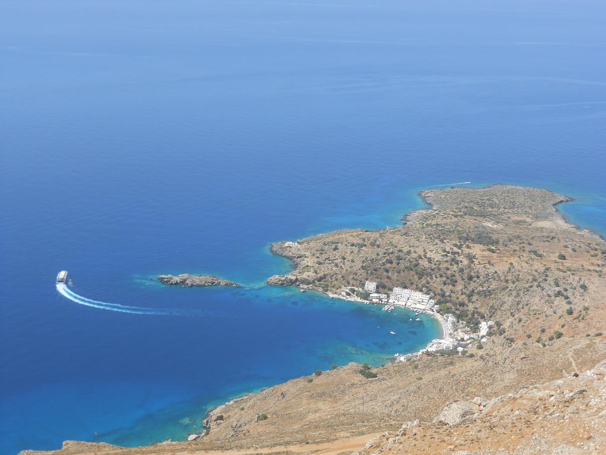 Daskalogiannis Hotel Loutro Exterior photo