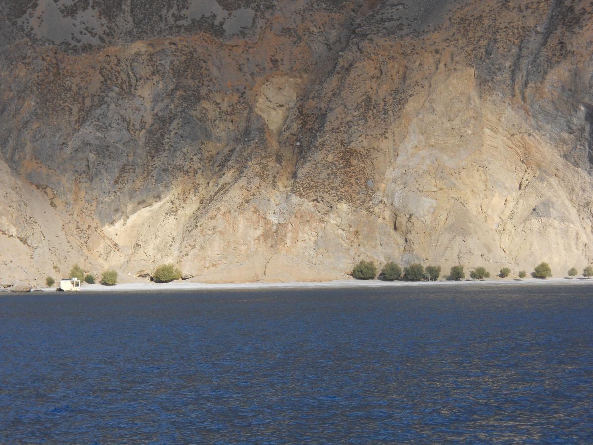 Daskalogiannis Hotel Loutro Exterior photo
