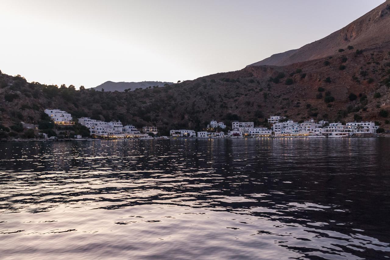 Daskalogiannis Hotel Loutro Exterior photo