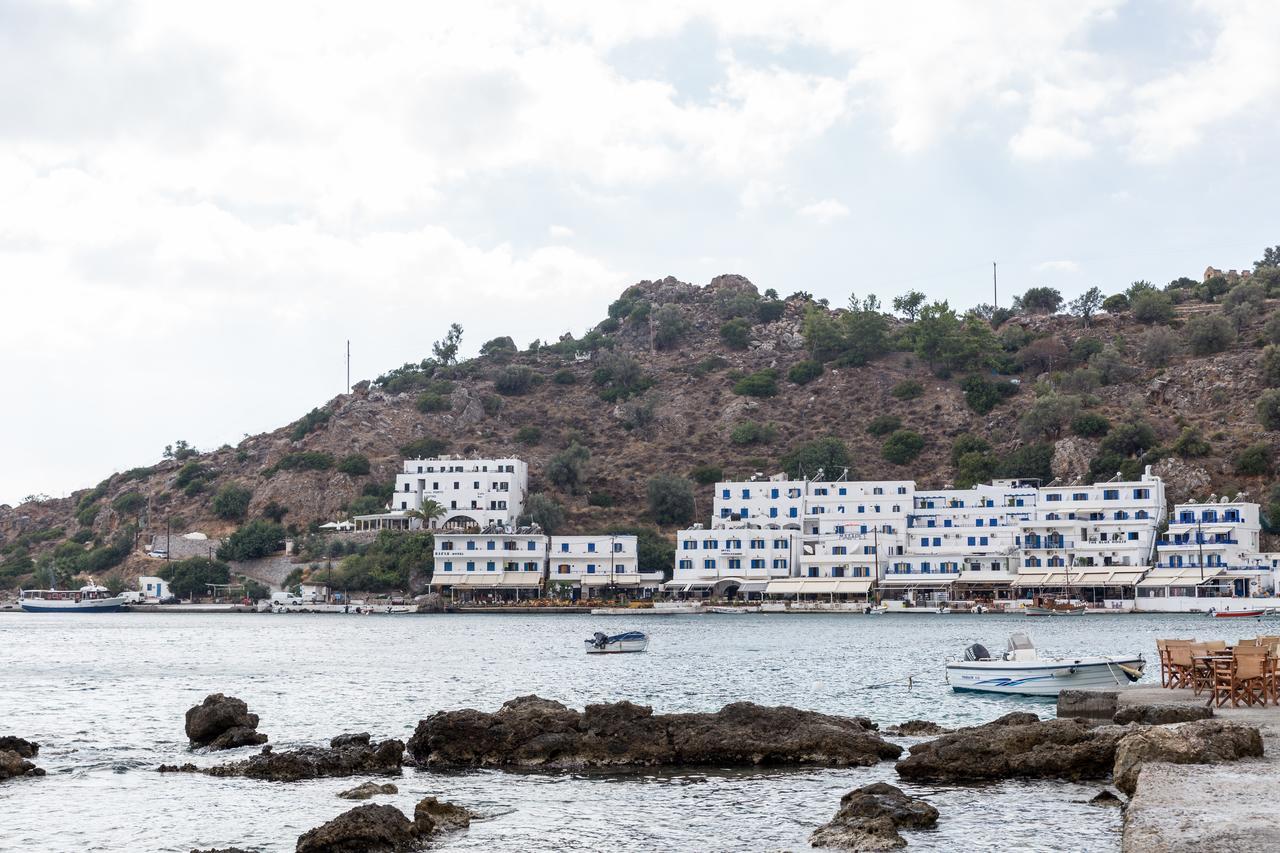 Daskalogiannis Hotel Loutro Exterior photo