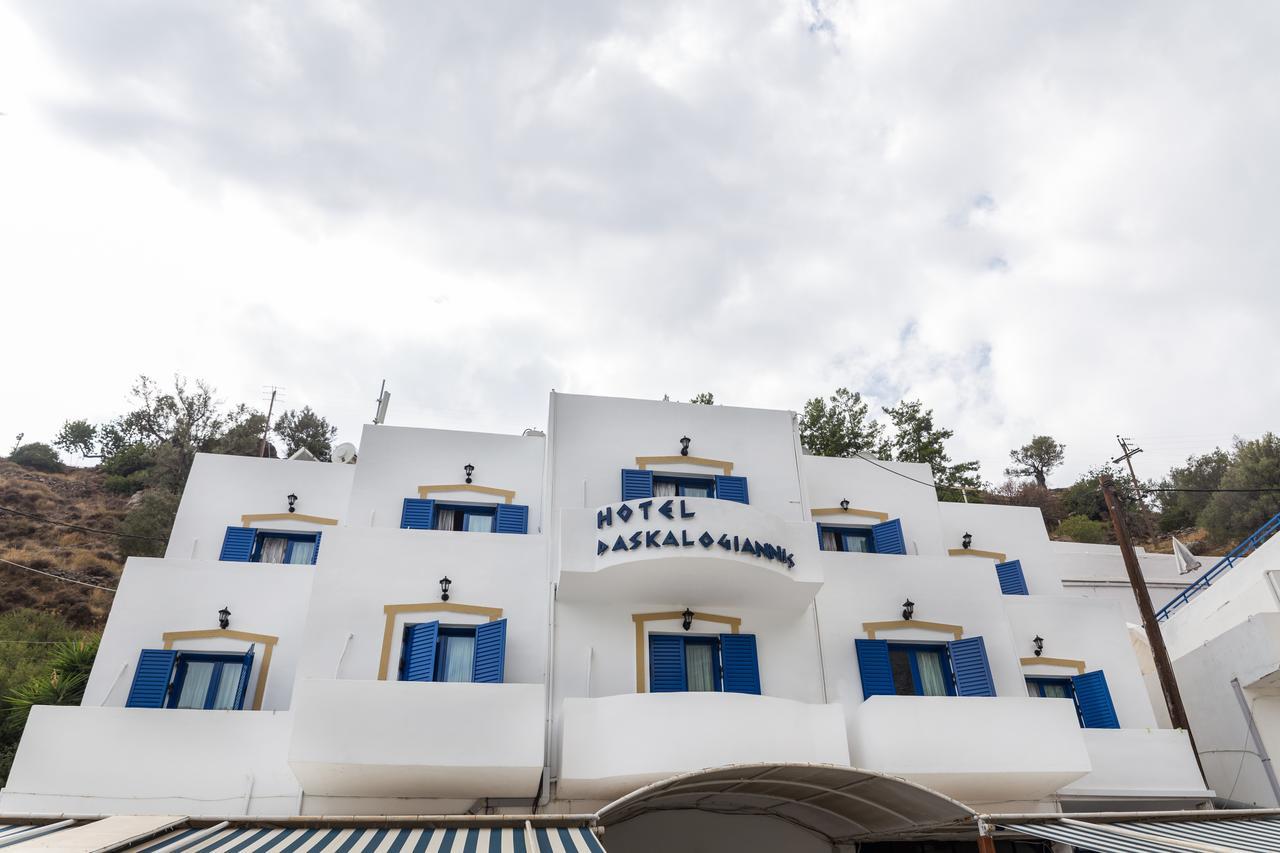 Daskalogiannis Hotel Loutro Exterior photo
