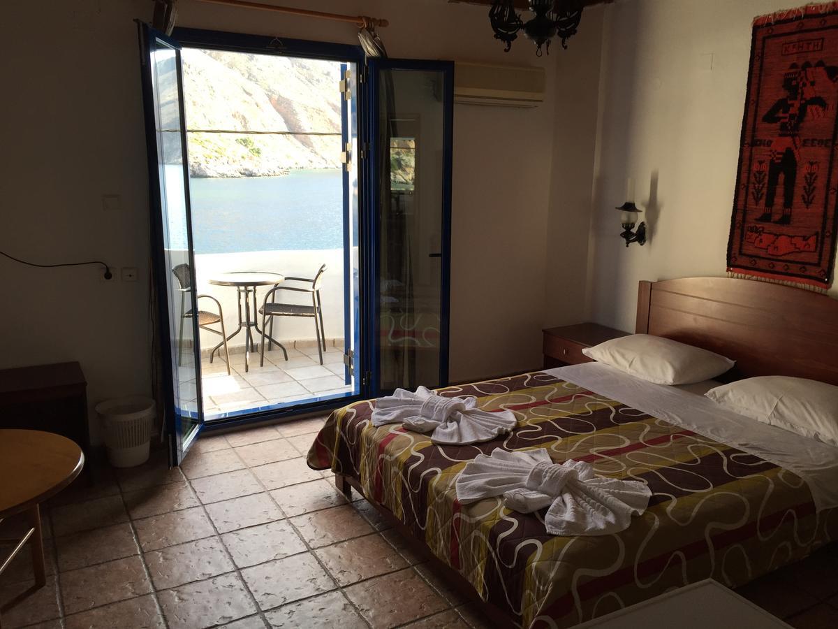 Daskalogiannis Hotel Loutro Room photo